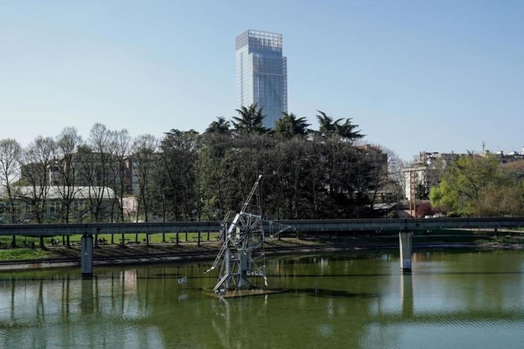 Ca' Ida - Affitti Temporanei Apartment Turin Exterior photo